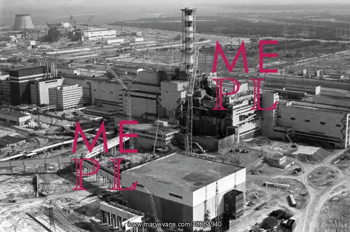 : Chernobyl Disaster, 1986 : Chernobyl Disaster, 1986