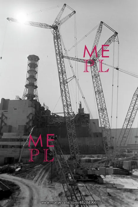 : Chernobyl Disaster, 1986 : Chernobyl Disaster, 1986
