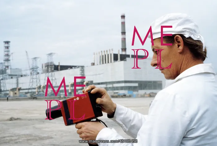 : Chernobyl disaster, 1986 : Chernobyl disaster, 1986