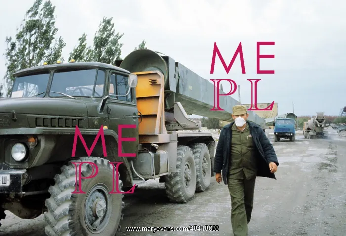 : Chernobyl disaster, 1986 : Chernobyl disaster, 1986
