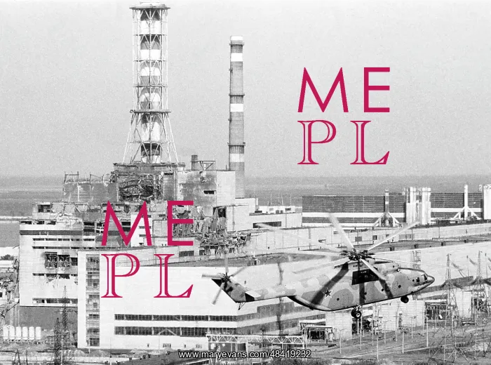 : Chernobyl disaster, 1986 : Chernobyl disaster, 1986
