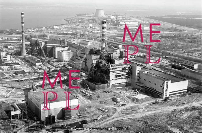 : Chernobyl disaster, 1986 : Chernobyl disaster, 1986