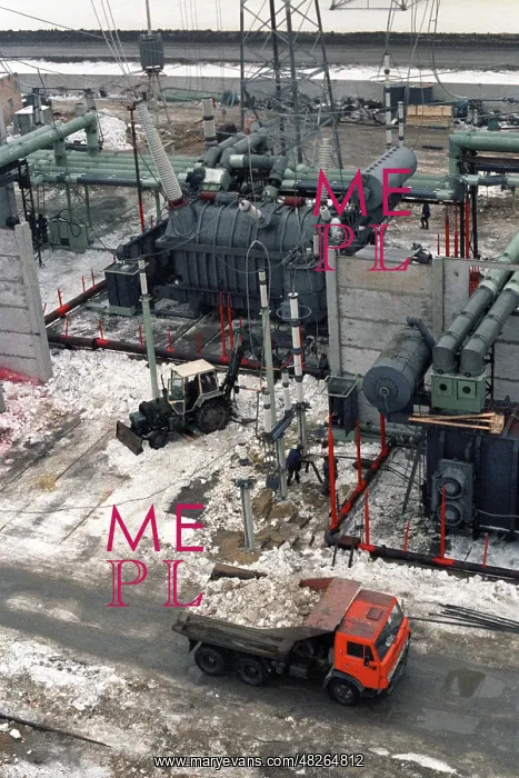 : Chernobyl disaster, 1987 : Chernobyl disaster, 1987