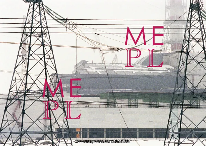 : Chernobyl disaster, 1987 : Chernobyl disaster, 1987