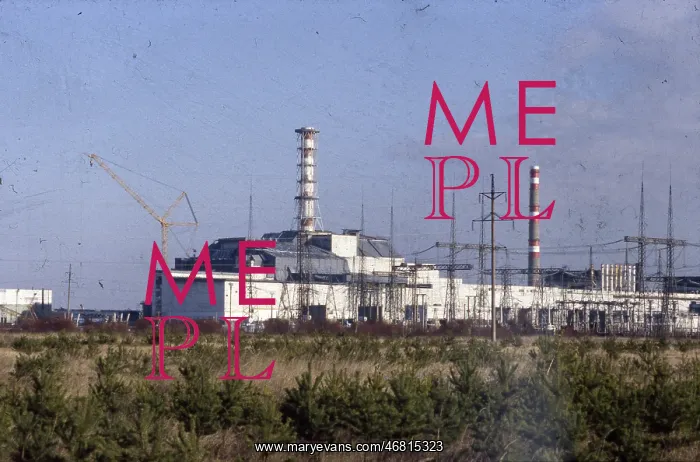 : Chernobyl fallout - 1995 : Chernobyl fallout - 1995