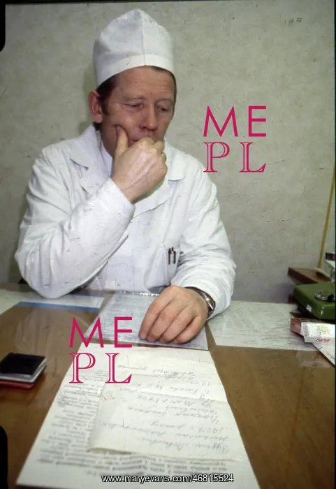 : Chernobyl fallout - 1995 : Chernobyl fallout - 1995