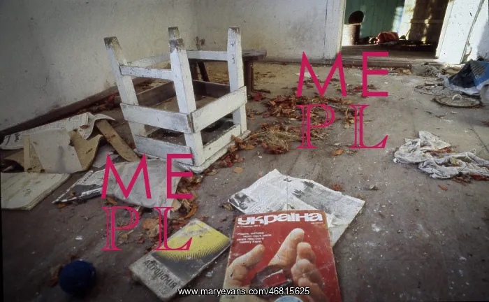 : Chernobyl fallout - 1995 : Chernobyl fallout - 1995