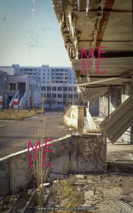 : Chernobyl fallout - 1995 : Chernobyl fallout - 1995