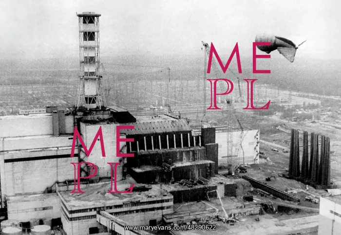 : Chernobyl nuclear disaster, 1986 : Chernobyl nuclear disaster, 1986
