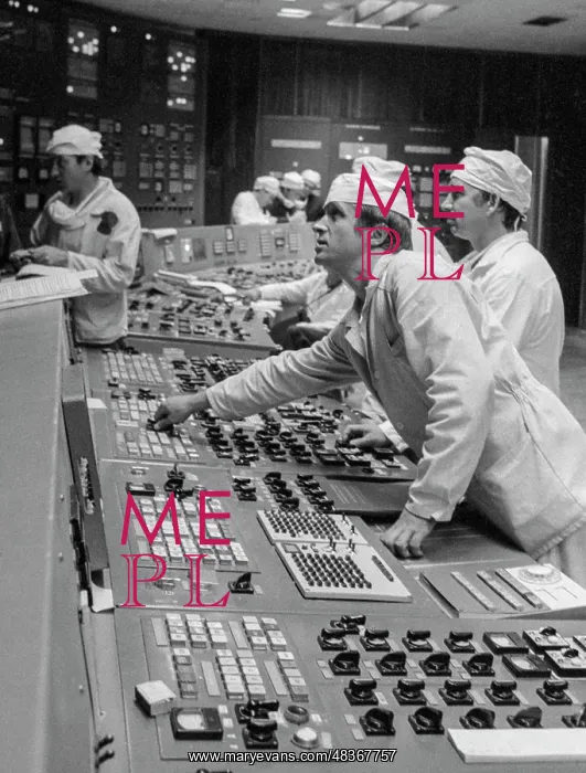 : Chernobyl Nuclear Power Plant : Chernobyl Nuclear Power Plant