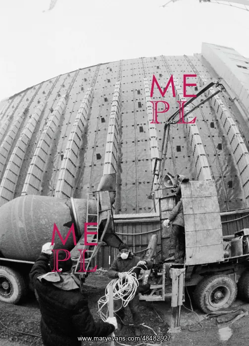 : Chernobyl nuclear power plant : Chernobyl nuclear power plant