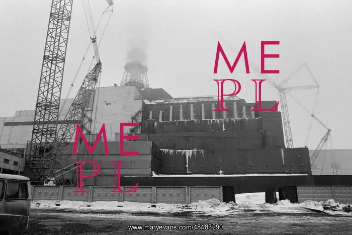 : Chernobyl Nuclear Power Plant : Chernobyl Nuclear Power Plant