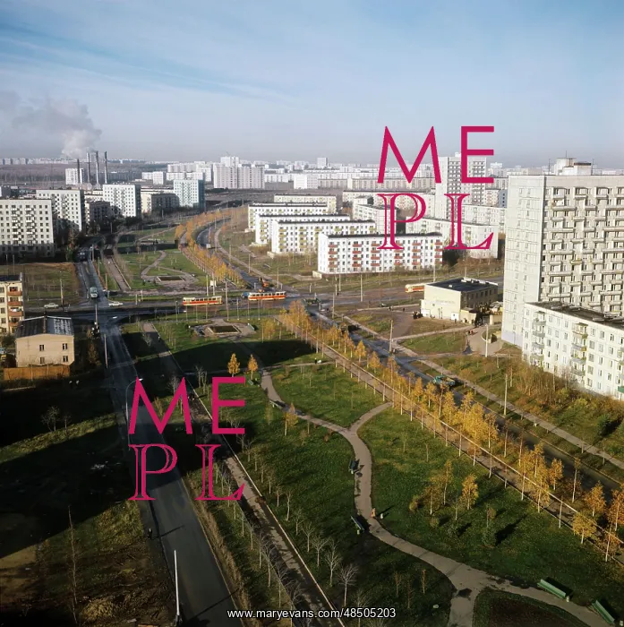 : Chernomorsky Boulevard, 1972 : Chernomorsky Boulevard, 1972
