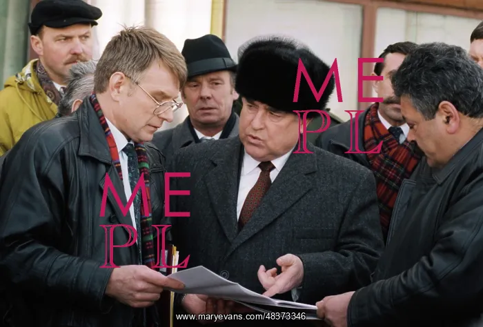 : Chernomyrdin visits Kaluga Oblast : Chernomyrdin visits Kaluga Oblast