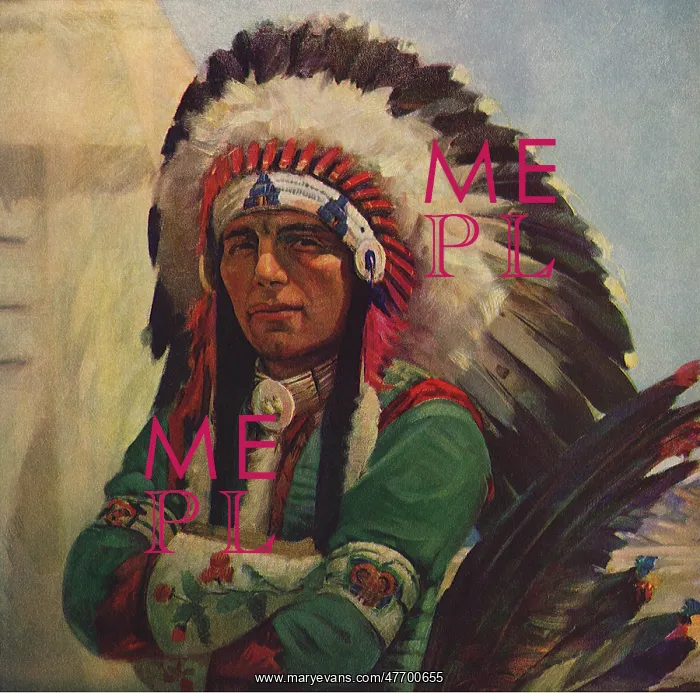  : Cherokee Dancer
