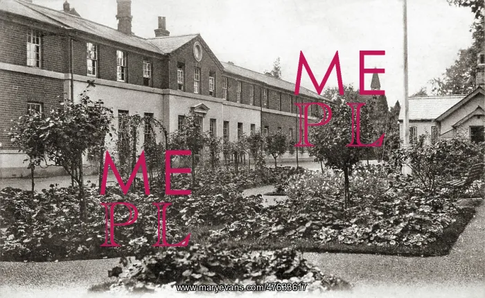 : Chertsey Workhouse : Chertsey Workhouse