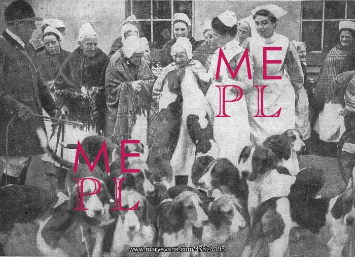 : Chertsey Workhouse - Hunt : Chertsey Workhouse - Hunt