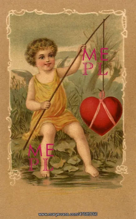  : Cherub Catches Heart
