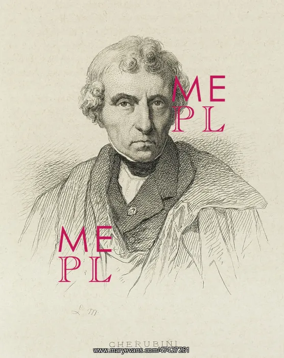 : Cherubini, Luigi 1760-1842 : Cherubini, Luigi 1760-1842