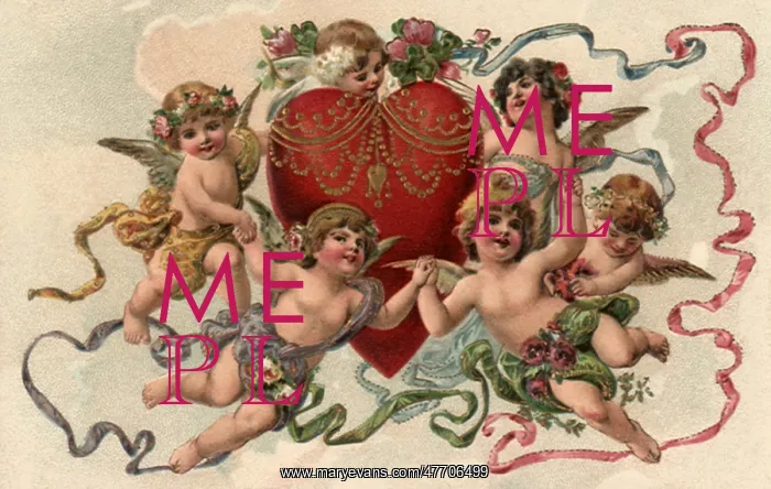  : Cherubs Dance