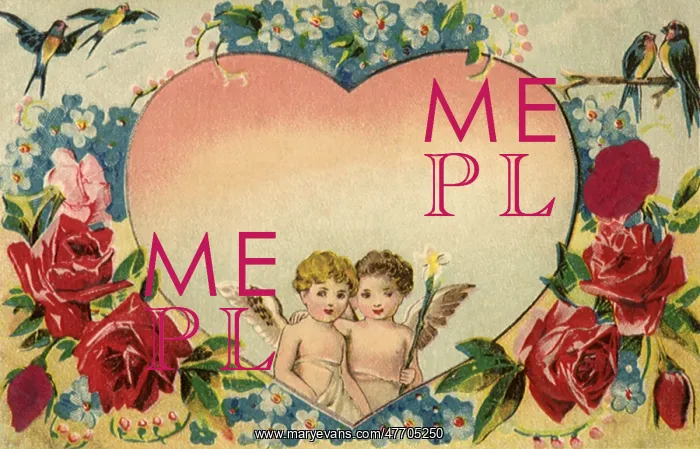 : Cherubs Within Heart : Cherubs Within Heart