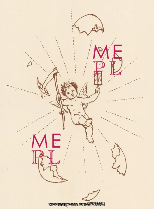 : CHERUBS & TIME (MAXIMS) : CHERUBS & TIME (MAXIMS)