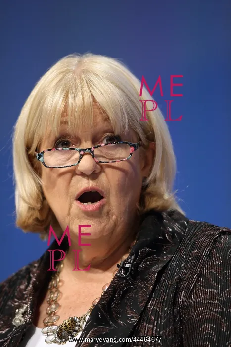 : Cheryl Gillan MP : Cheryl Gillan MP