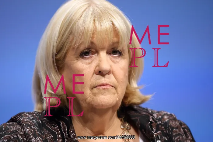 : Cheryl Gillan MP : Cheryl Gillan MP