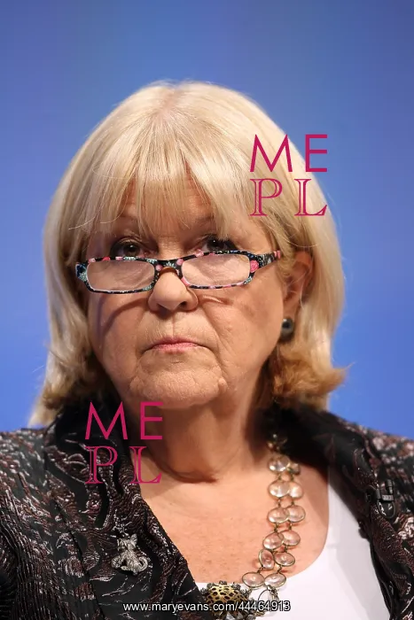 : Cheryl Gillan MP : Cheryl Gillan MP