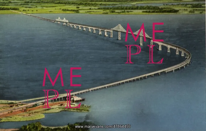  : Chesapeake Bay Bridge