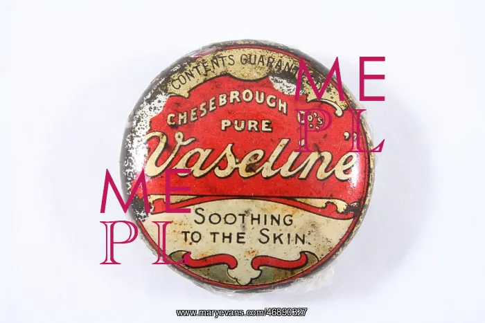 : Chesebrough Company's Pure Vaseline : Chesebrough Company's Pure Vaseline