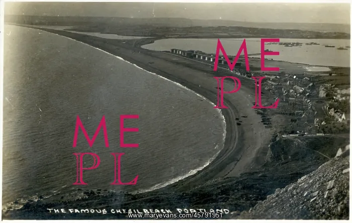 : Chesil Beach, Dorset : Chesil Beach, Dorset