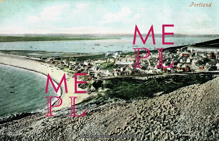  : Chesil Beach, Portland, Dorset