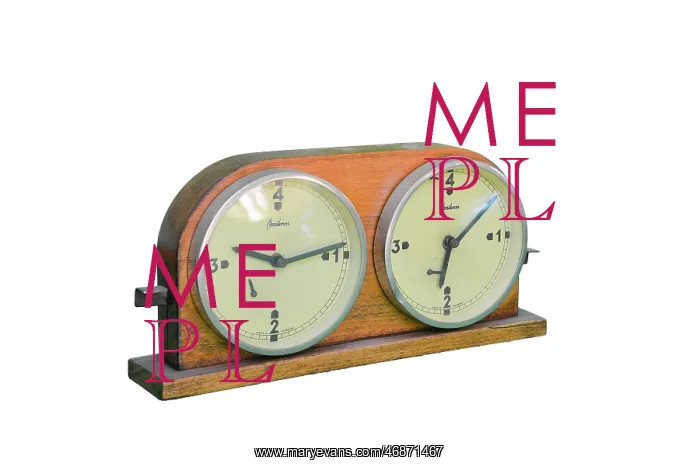 : Chess clock : Chess clock