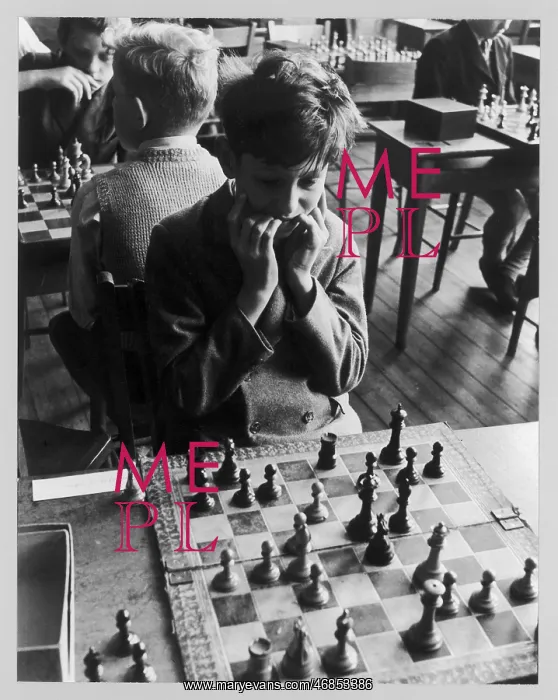  : CHESS COMPETITION