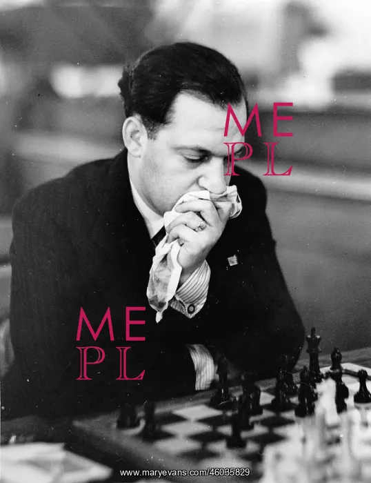 : Chess player Georges Koltanowski : Chess player Georges Koltanowski