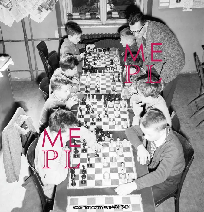 : Chess players : Chess players