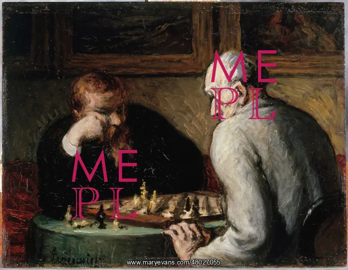 : Chess Players : Chess Players