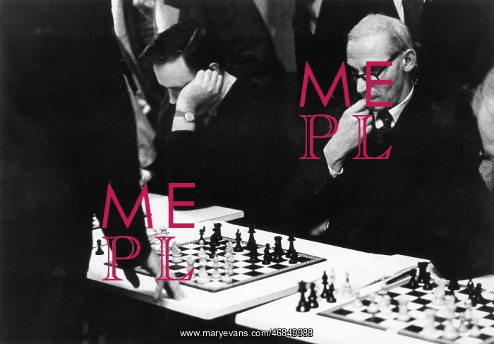 : CHESS TOURNAMENT 1962 : CHESS TOURNAMENT 1962