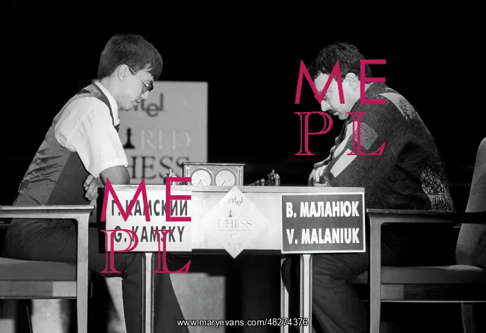 : Chess tournament Kremlin Stars, 1994 : Chess tournament Kremlin Stars, 1994