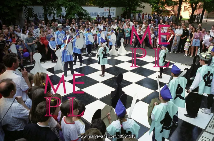 : Chess tournament in Voronezh, 1997 : Chess tournament in Voronezh, 1997