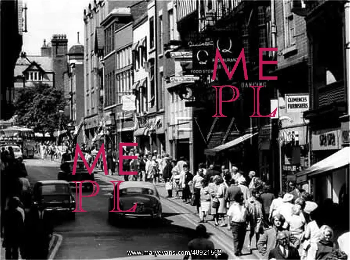 : CHESTER 1970S : CHESTER 1970S