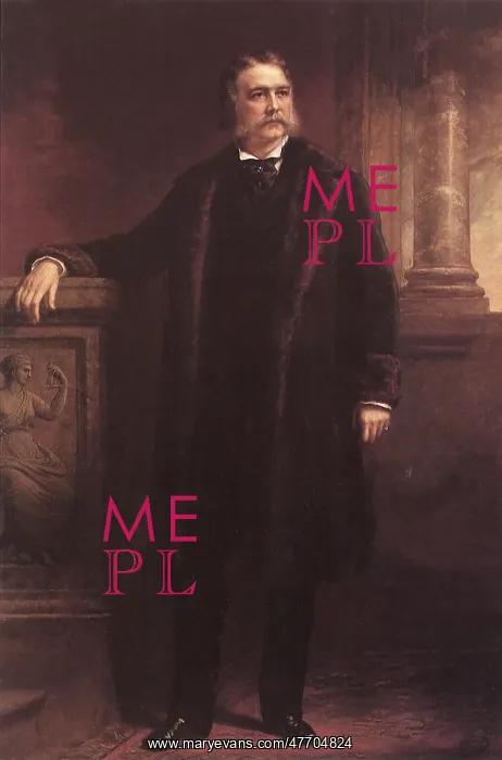 : Chester A. Arthur : Chester A. Arthur