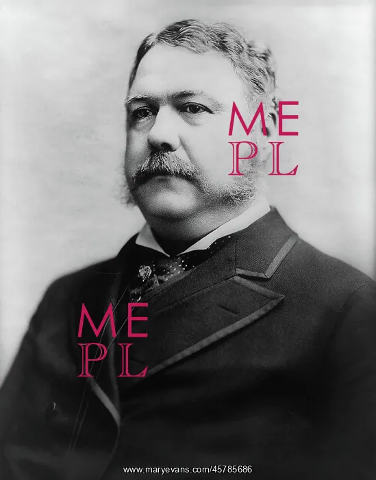 : Chester A. Arthur - President : Chester A. Arthur - President