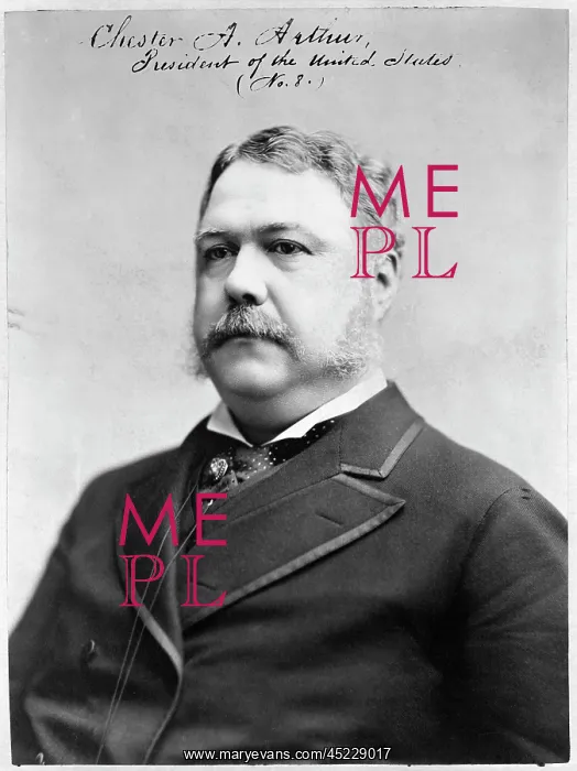 : Chester A. Arthur, President of the United ? : Chester A. Arthur, President of the United ?