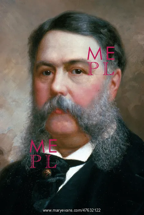 : Chester Arthur : Chester Arthur