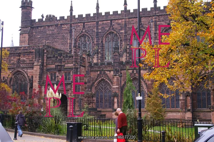  : Chester Cathedral