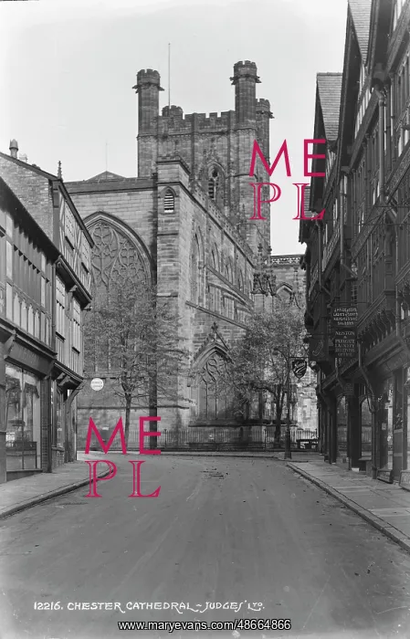 : Chester Cathedral : Chester Cathedral
