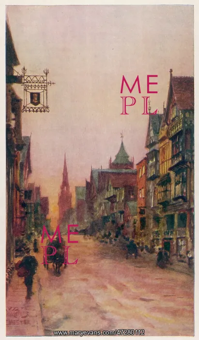  : CHESTER / EASTGATE STREET