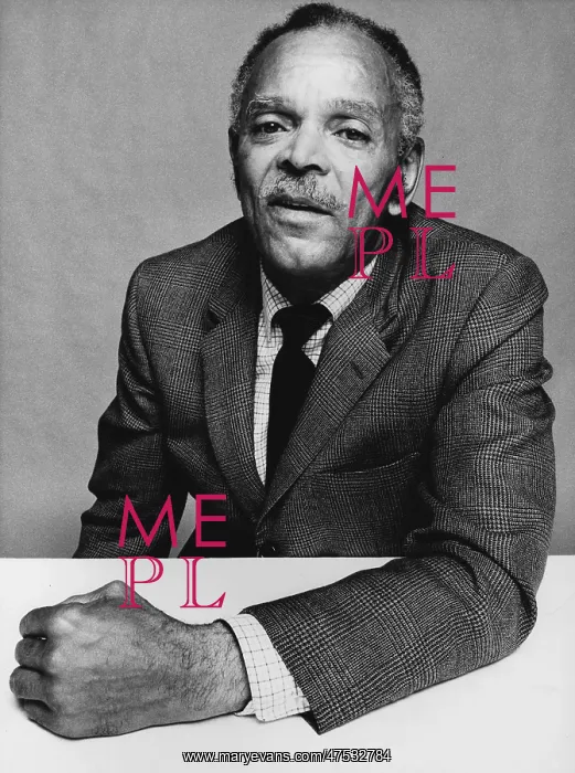 : Chester Himes : Chester Himes